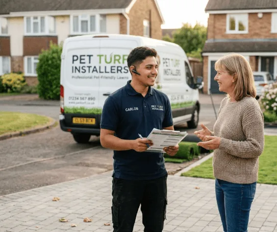 Pet Turf Installation Amherst, VA FAQs