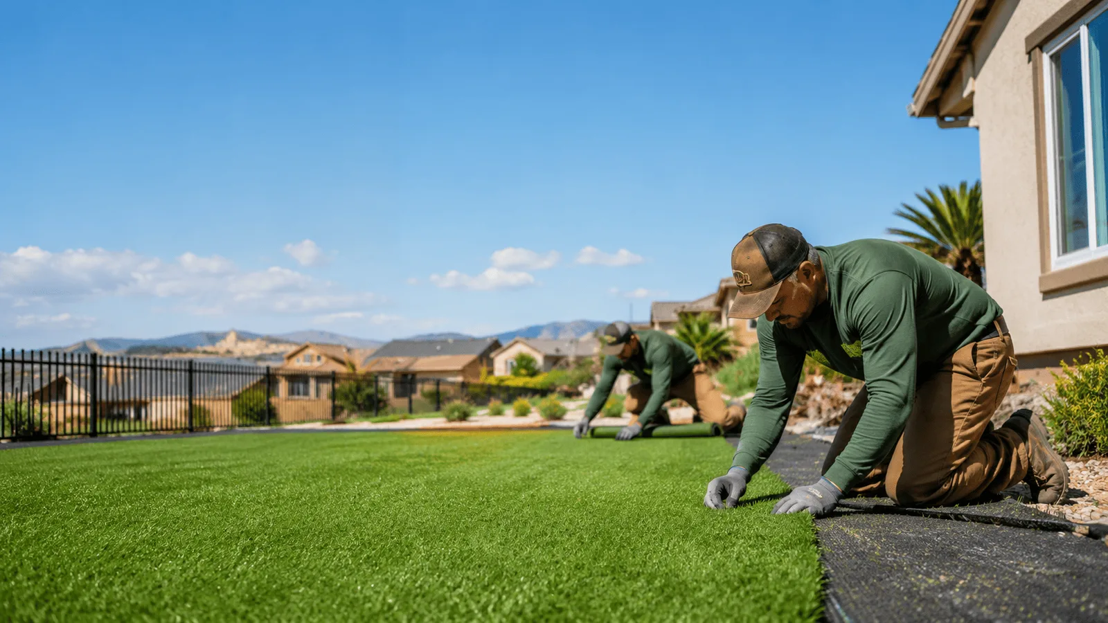 Pet Turf Installation in Amherst, VA near me